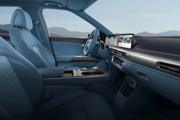 2026 Genesis GV60 Guide | Features & Specs