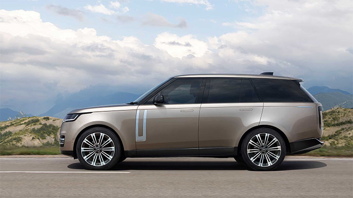 2024 Land Rover Range Rover Overview | All Specs & Features