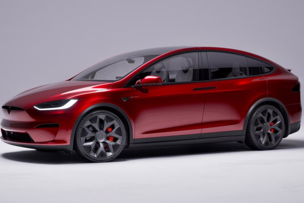 2025 Tesla Model X Overview | All Specs & Features