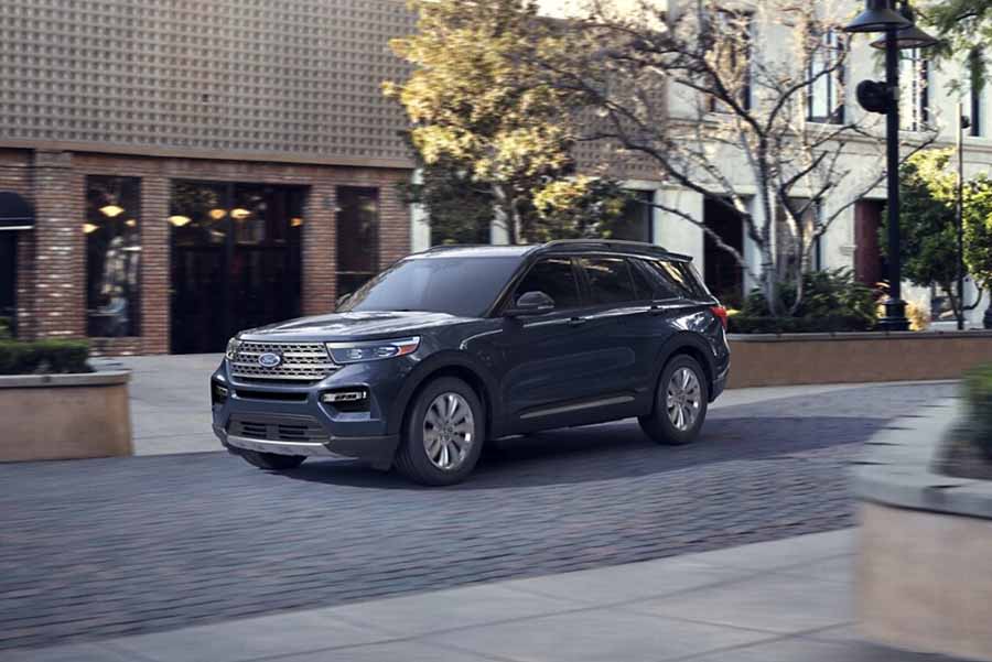 2023 Ford Explorer Hybrid – Specs, Features & Must-Know Details