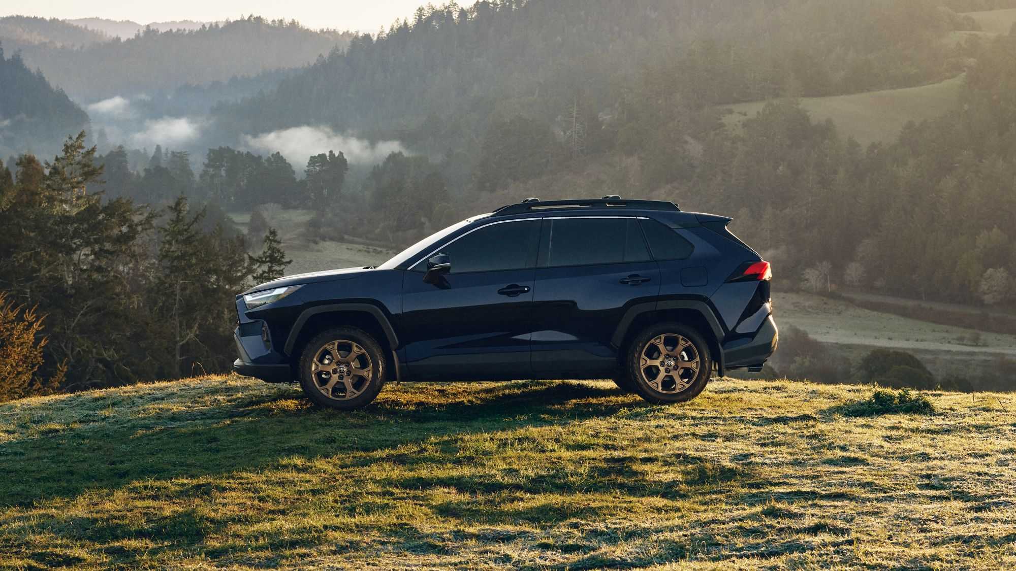 2024 Toyota RAV4 Specs, Features, Photos & Pricing