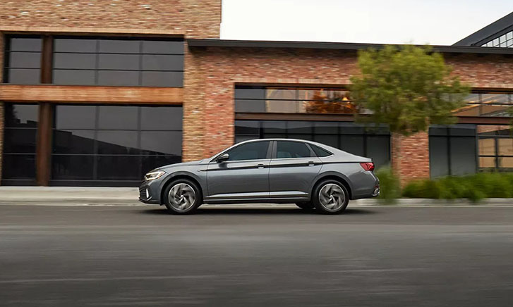 2024 Volkswagen Jetta Overview | All Specs & Features