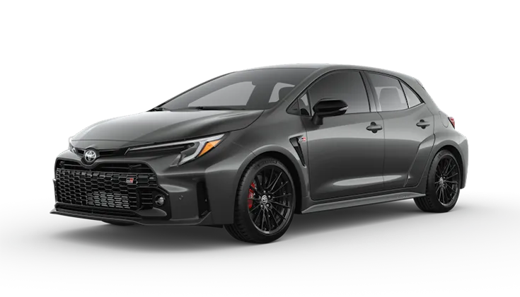 2024 Toyota GR Corolla Specifications, Features, Safety & Warranty