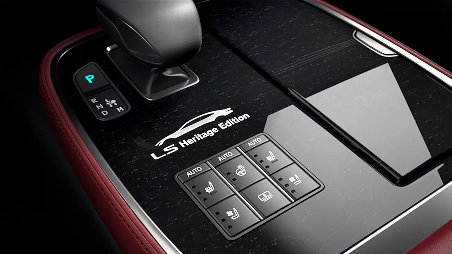 2026 Lexus LS 500 Review | Specs, Features & Prices