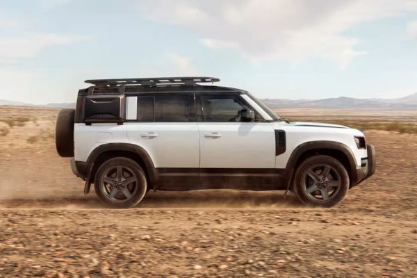 Defender In 2025 Land Rover Defender Overview | All Specs & Features
