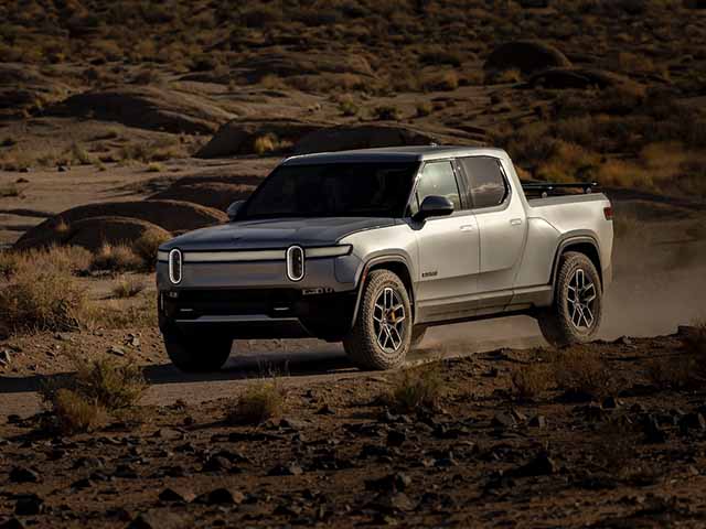 Research Rivian Models - Latest Models and Discontinued Models