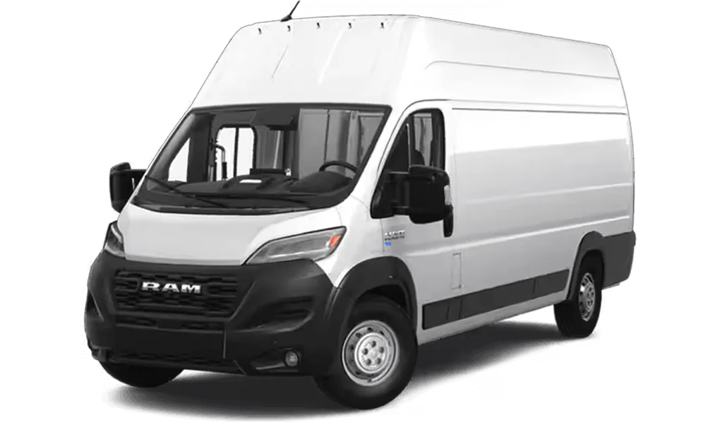 2024 Ram ProMaster EV Specifications, Features, Safety & Warranty