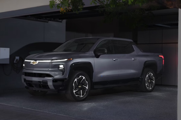 Main exterior view of the car