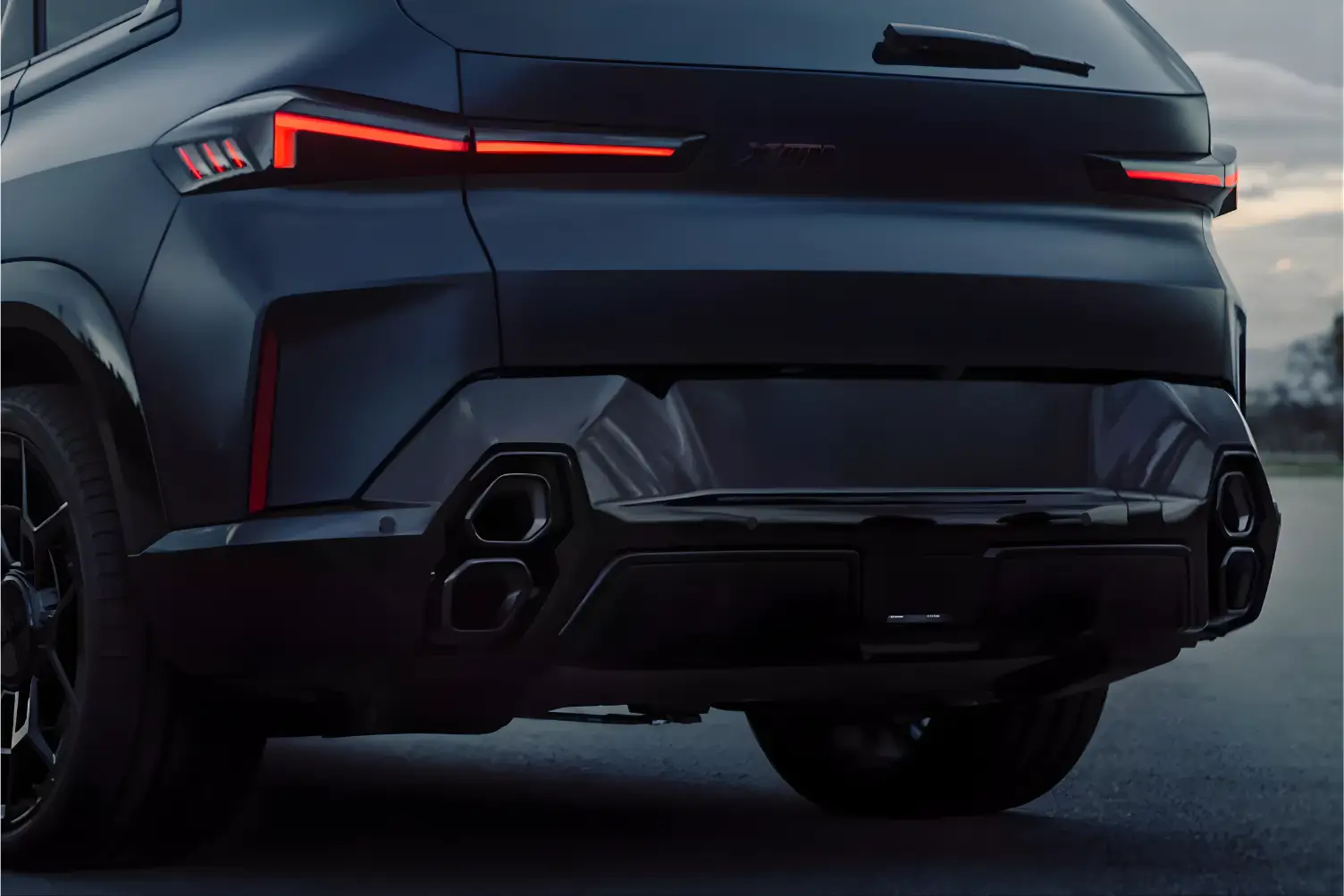 Awd Label 2026 BMW XM AWD Label 4dr SUV Specs | Factory Technical Details