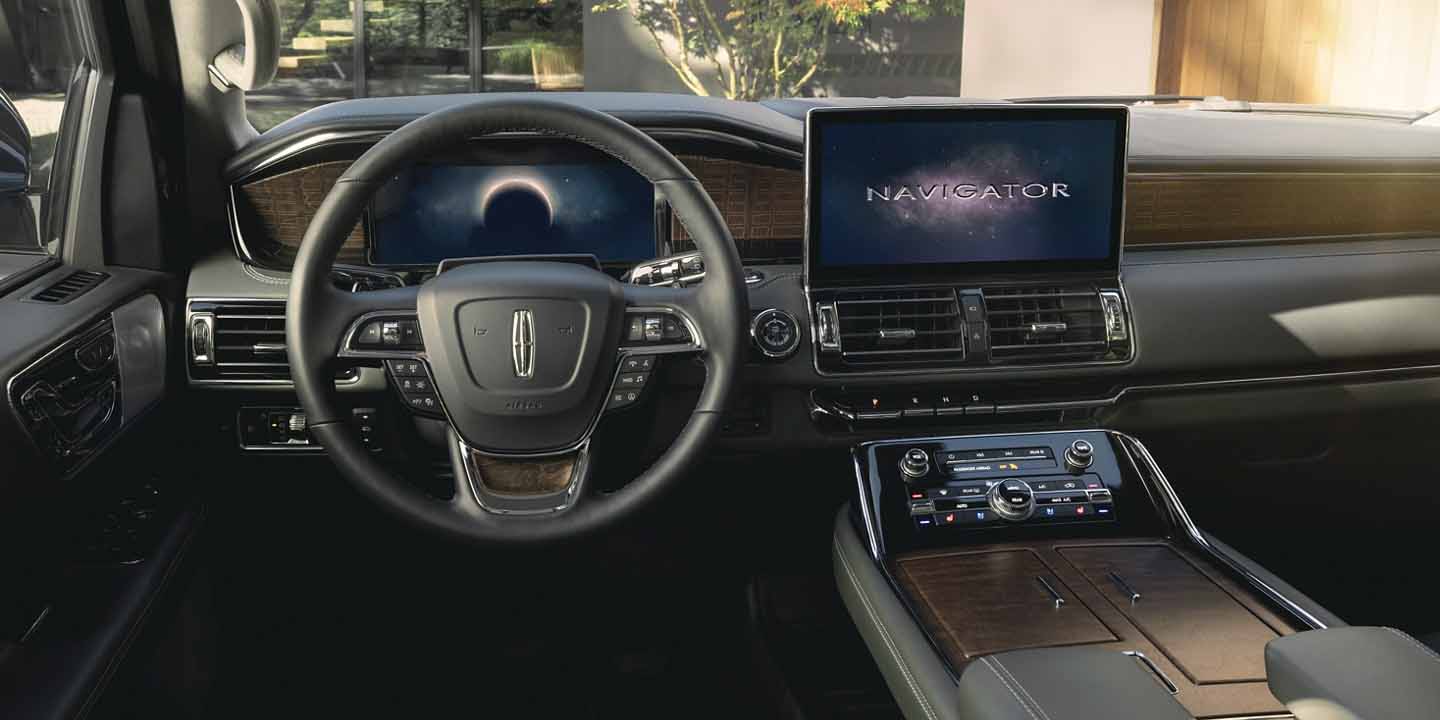Navigator Model 2023 Lincoln Navigator L 4x2 Standard 4dr SUV | Specs, Features & Price