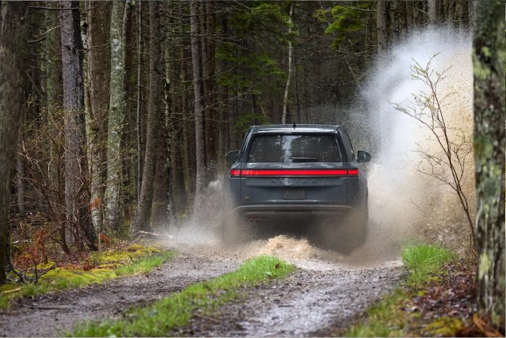 2025 Rivian R1S Overview | All Specs & Features