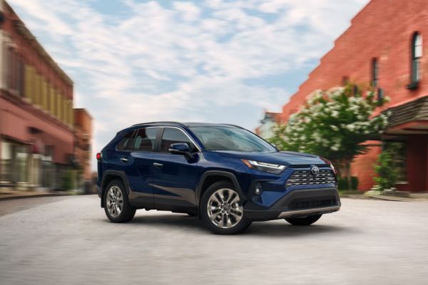 2025 Toyota RAV4 Specifications, Features, Safety & Warranty