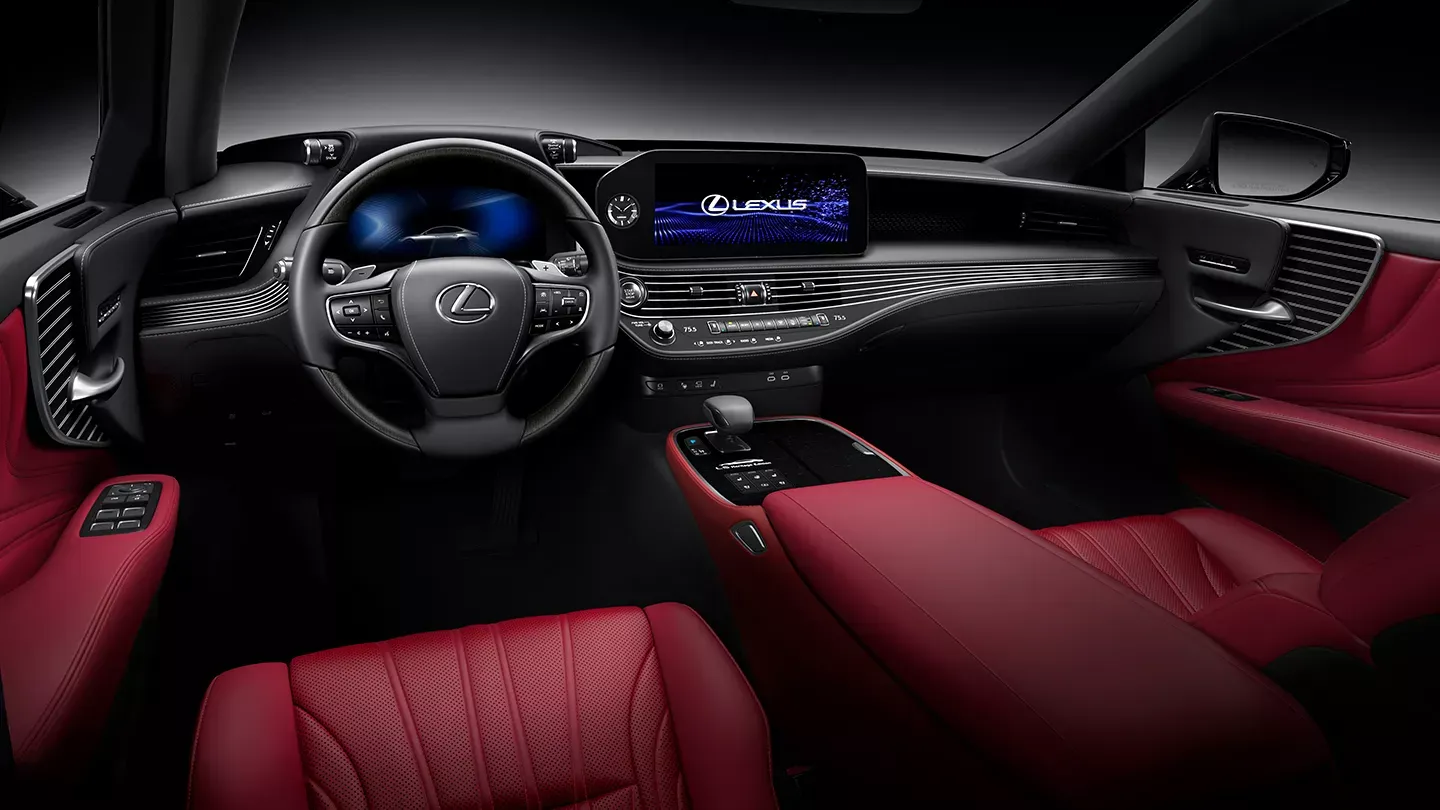 2026 Lexus LS 500 Review | Specs, Features & Prices