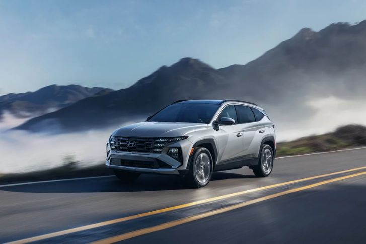 2025 Hyundai TUCSON Plug-in Hybrid Specifications, Features, Safety ...