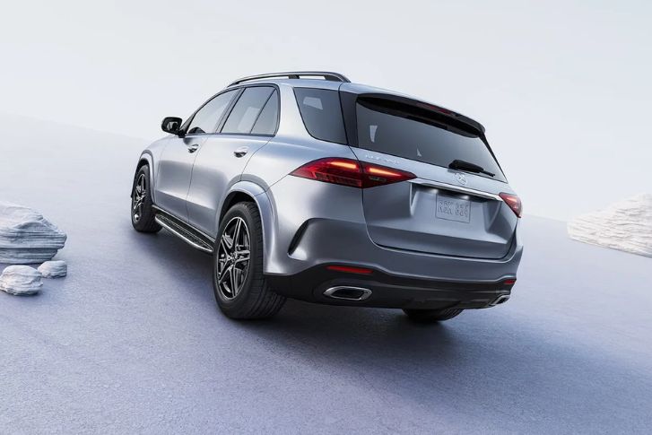2025 Mercedes-Benz GLE GLE 350 4dr SUV | Verified Specs & Capabilities