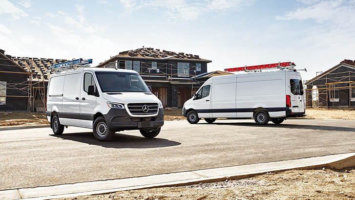 2021 Mercedes-Benz Sprinter | Specs, Trims & Reliability