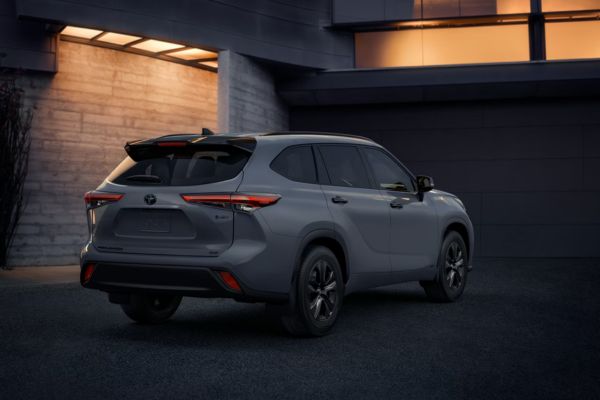 Hhighlander 2025 Toyota Highlander Specs, Features, Photos & Pricing