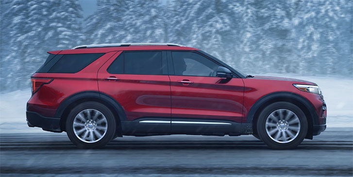 2023 Ford Explorer – Specs, Features & Must-Know Details