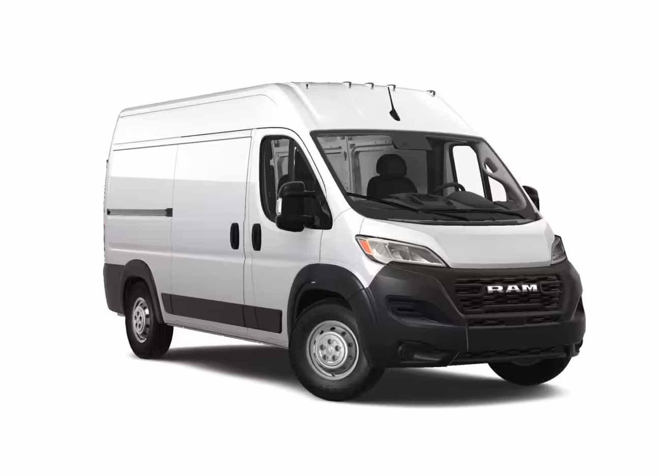 2024 Ram ProMaster Specs, Review, Pricing & Photos