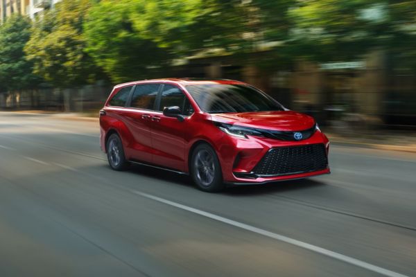 2025 Toyota Sienna Specifications, Features, Safety & Warranty