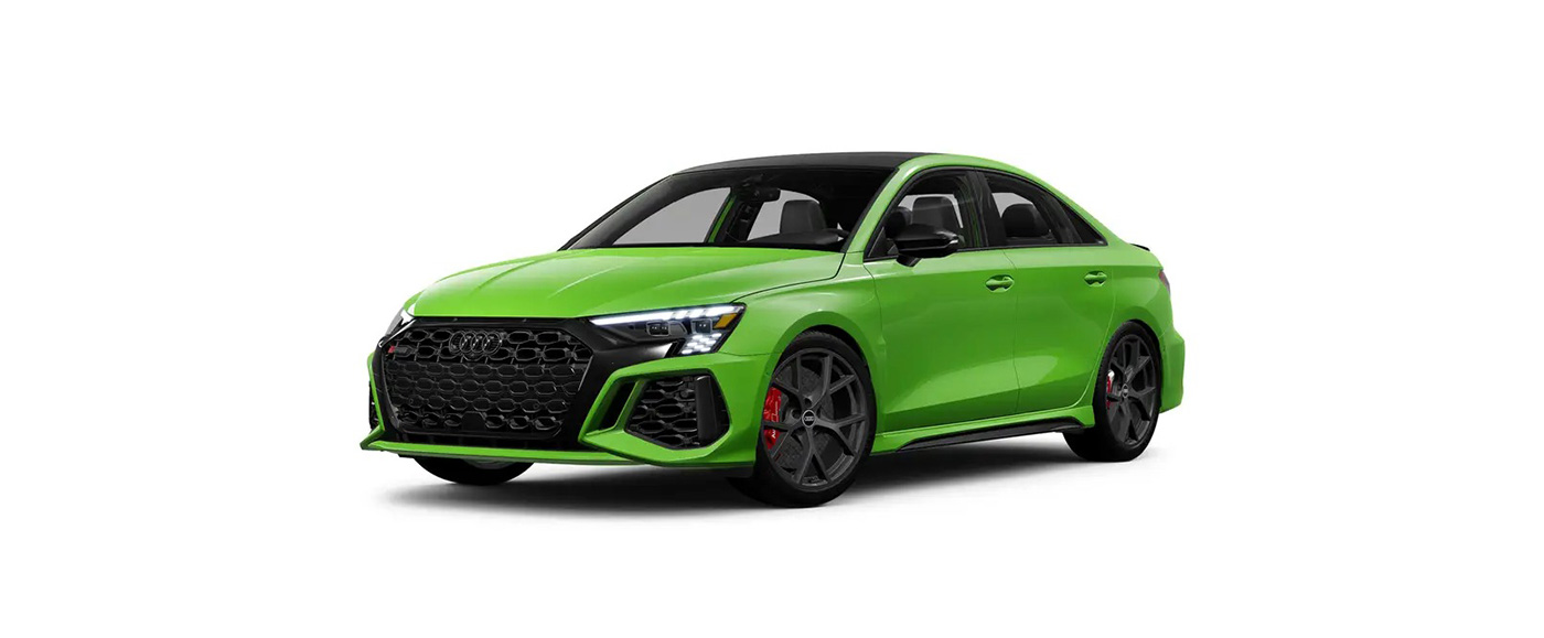 2023 Audi RS 3 Overview | All Specs & Features
