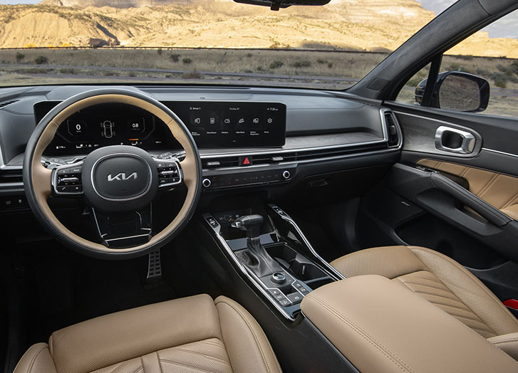 2025-kia-sorento-features-full-model-details