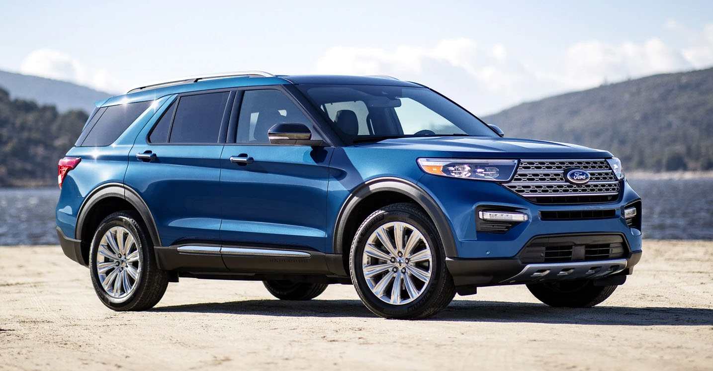 Inside the 2023 Ford Explorer – Specs, Style & More!