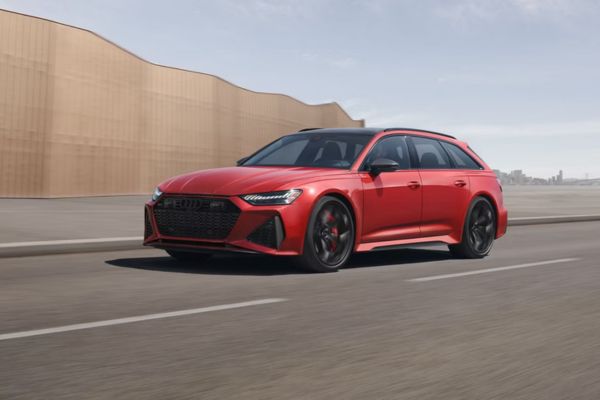 2026 Audi RS 6 Avant performance Guide | Features & Specs
