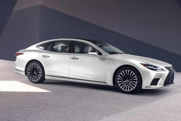 Lexus Ls Reliability 2025 Lexus LS 500h | Specs, Trims & Reliability