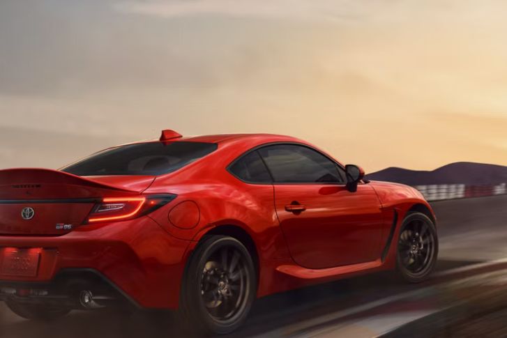 Explore the Features of 2025 Toyota GR86: In-Depth Review