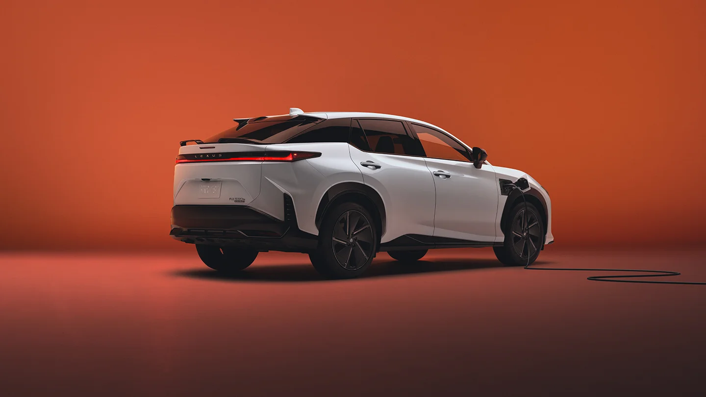 2026 Lexus RZ 350e Overview | All Specs & Features