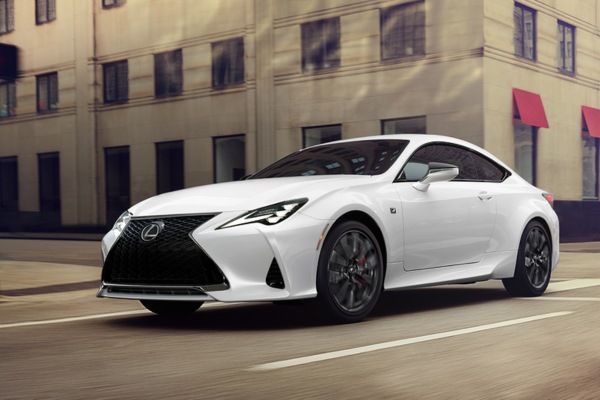 Lexus Rc2025 2025 Lexus RC 300 Overview | All Specs & Features