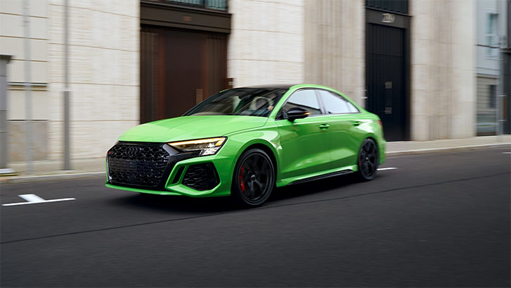 2023 Audi RS 3 AWD 2.5T quattro 4dr Sedan: Worth It? | Specs & Value