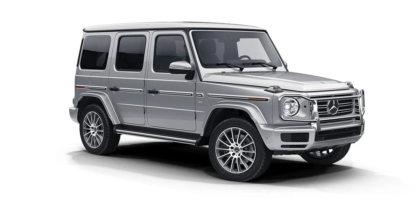 2024 MercedesBenz GClass Specs, Review, Pricing & Photos