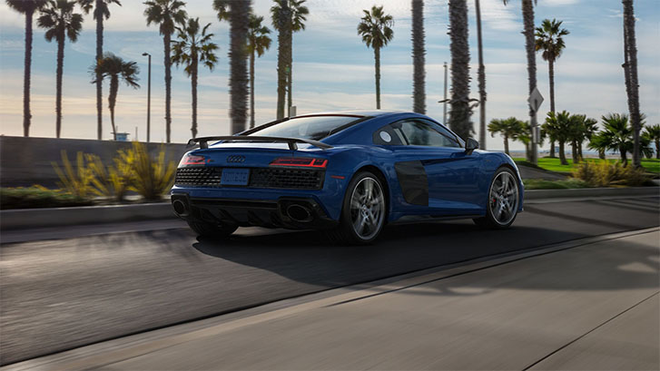 2023 Audi R8 Guide | Features & Specs