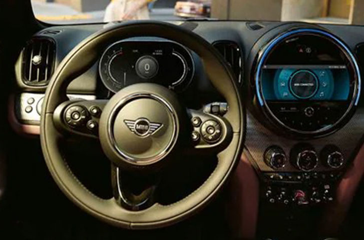 2023 MINI Countryman Overview | All Specs & Features