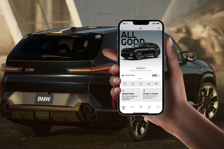 Awd Label 2025 BMW XM AWD 4dr Sports Activity Vehicle - All Specs & Dimensions