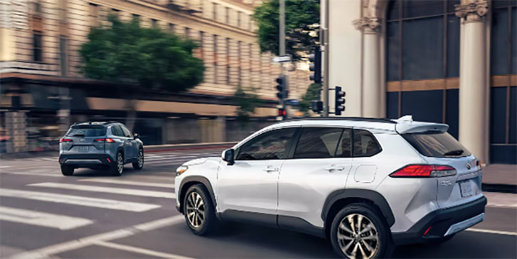 2023 Toyota Corolla Cross L 4dr Crossover: Worth It? | Specs & Value