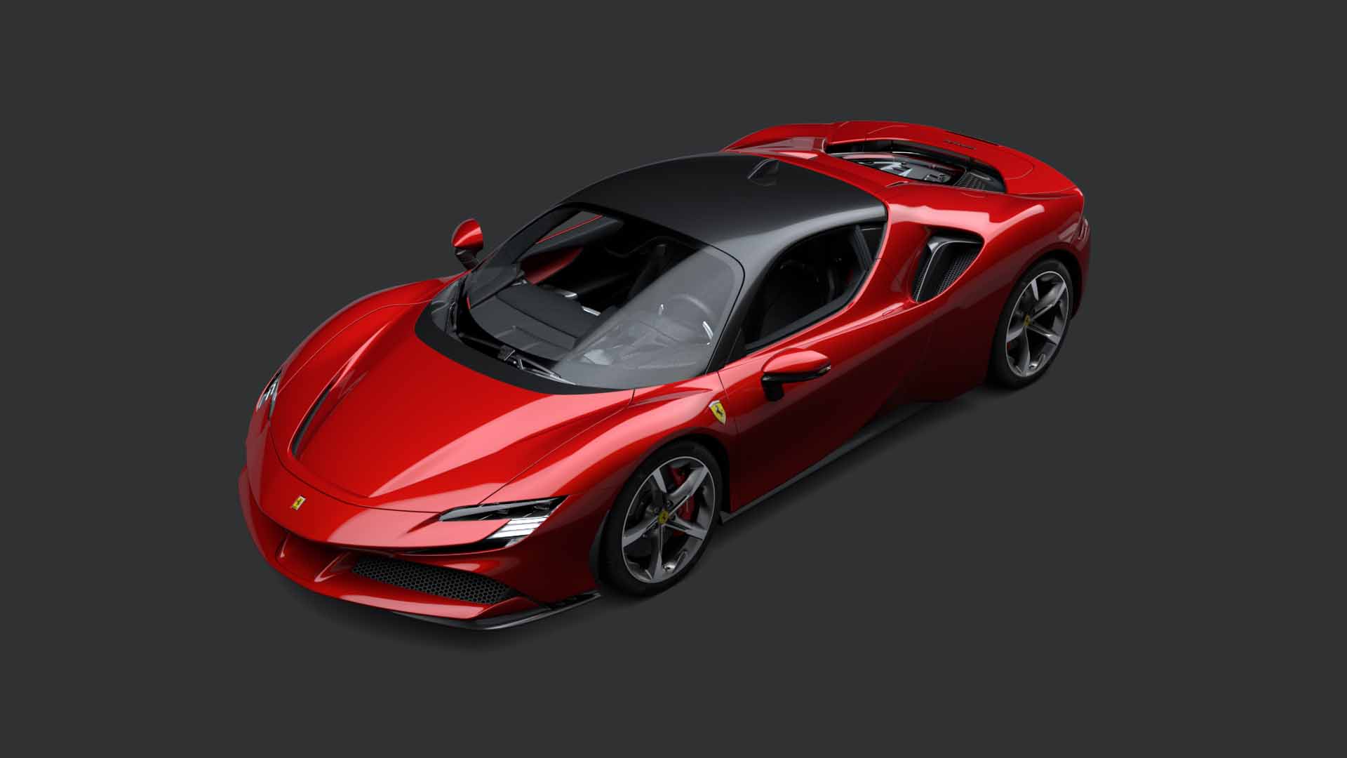 2023 Ferrari SF90 Stradale Specs, Features & Options