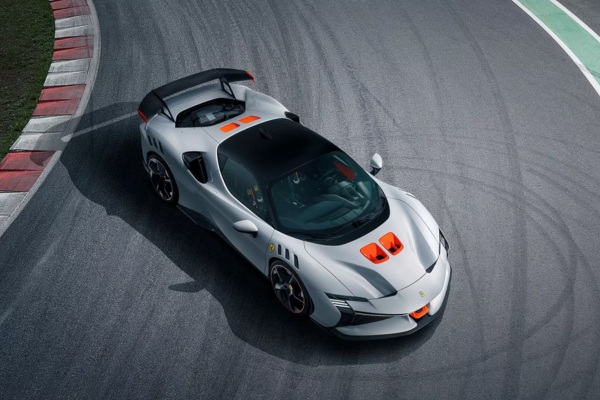 2025 Ferrari Sf90 Xx Stradale Specs, Price, MPG & Reviews | AutomartUSA.com