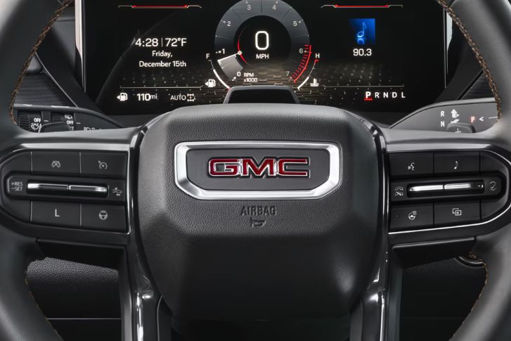 Acadia Core Values 2025 GMC Acadia Overview | All Specs & Features