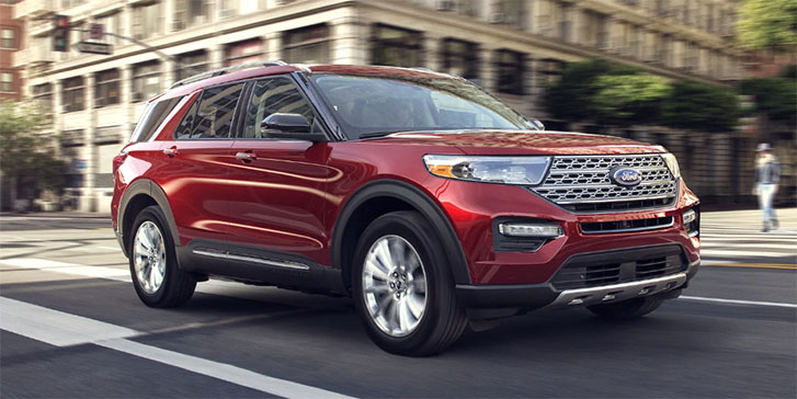 2023 Ford Explorer Base 4dr SUV: Worth It? | Specs & Value