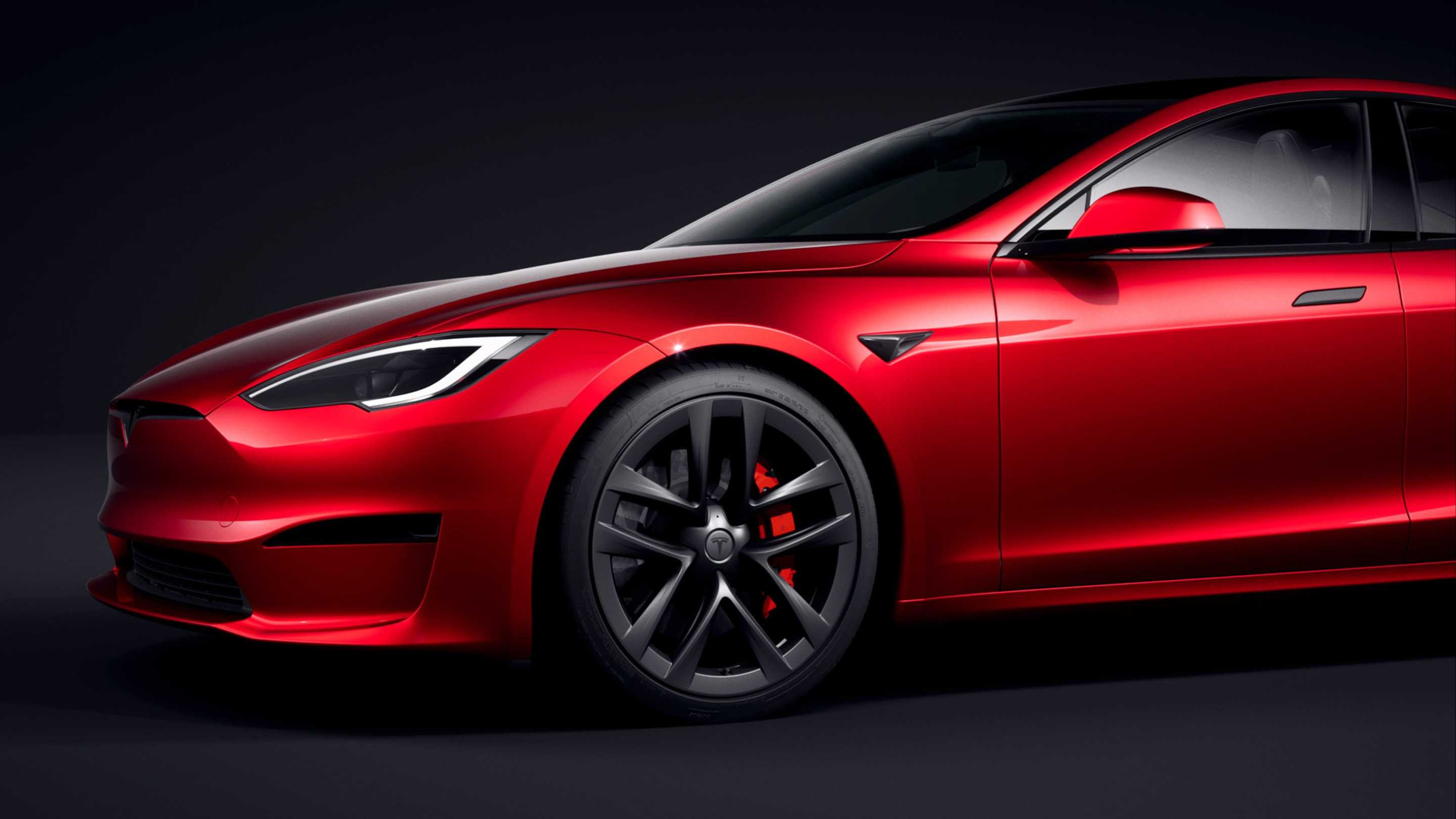2024 Tesla Model S AWD 4dr Liftback - All Specs & Dimensions
