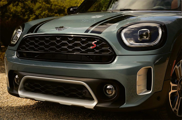 2023 MINI Countryman Overview | All Specs & Features