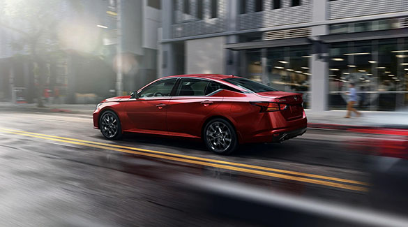 2023 Nissan Altima 2.5 S 4dr Sedan: Worth It? | Specs & Value