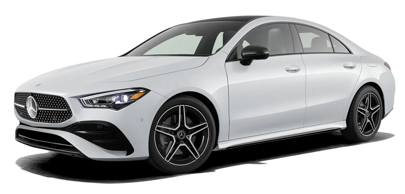 2024 Mercedes-Benz CLA Specs, Review, Pricing & Photos