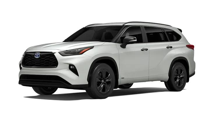 2024 Toyota Highlander Specifications, Features, Safety & Warranty