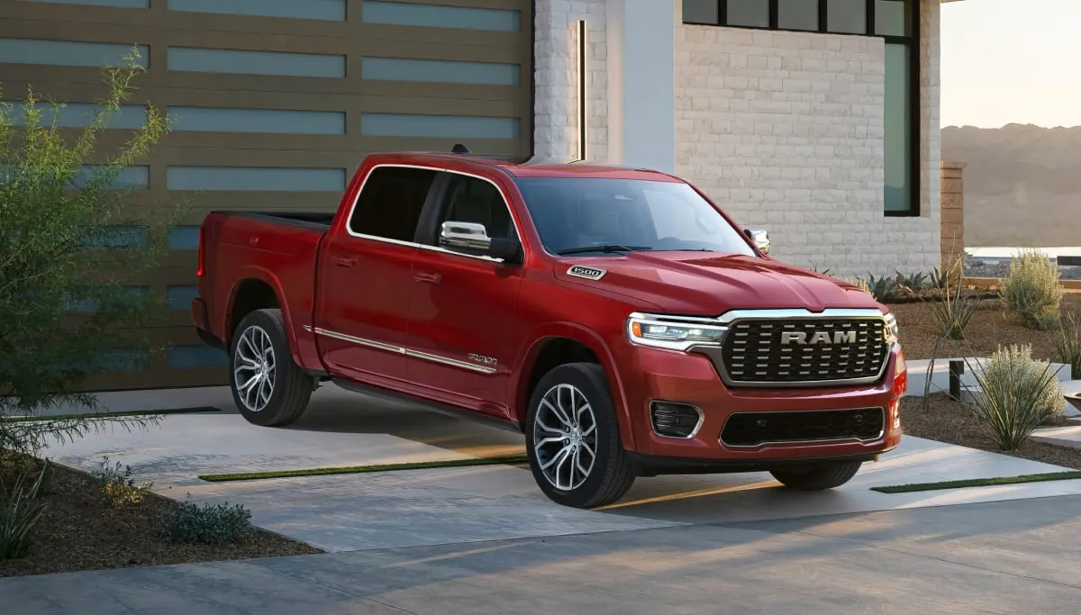 62 Ram 2026 Ram 1500 Overview | All Specs & Features