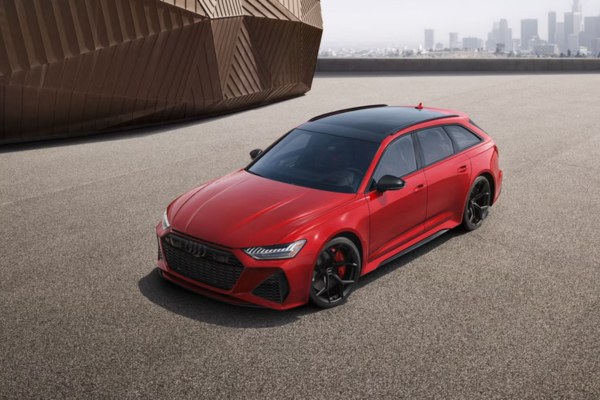 2025 Audi Rs 6 Avant Performance Wagon Review, Pricing, and Specs ...