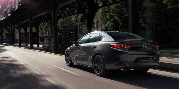 2023 Mazda Mazda3 Sedan Configurationsnull